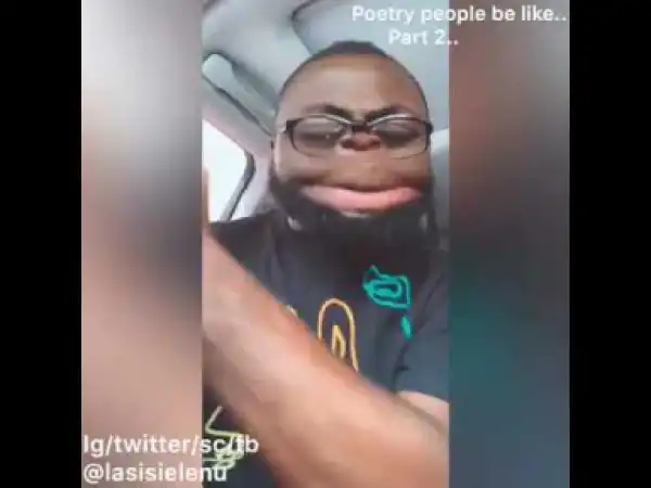 Lasisi Elenu - When Poeterians Meet Part 2